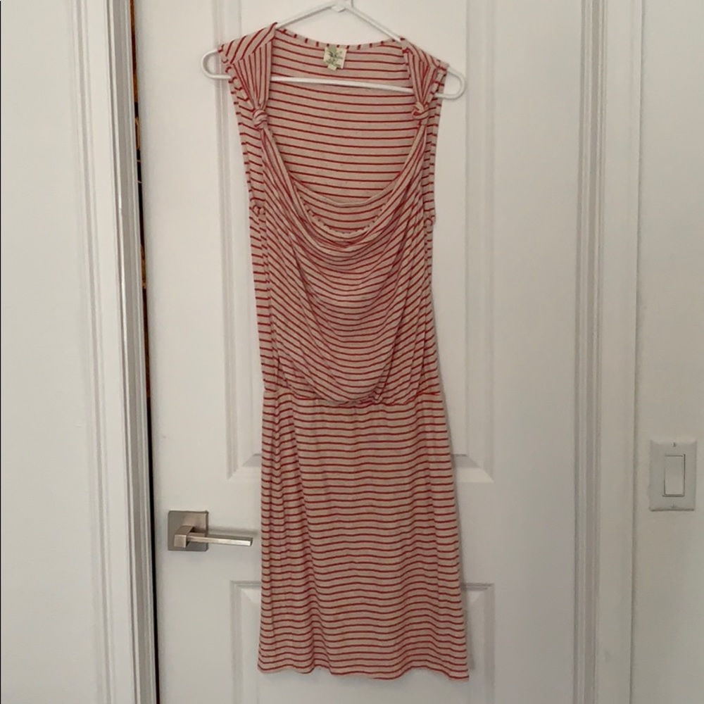 Anthropologie dress.